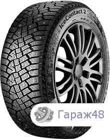 Continental ContiIceContact 2 225/60 R17 103T